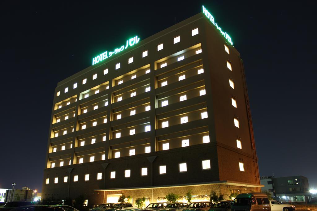 Hotel Sealuck Pal Mito Mito  Exterior photo