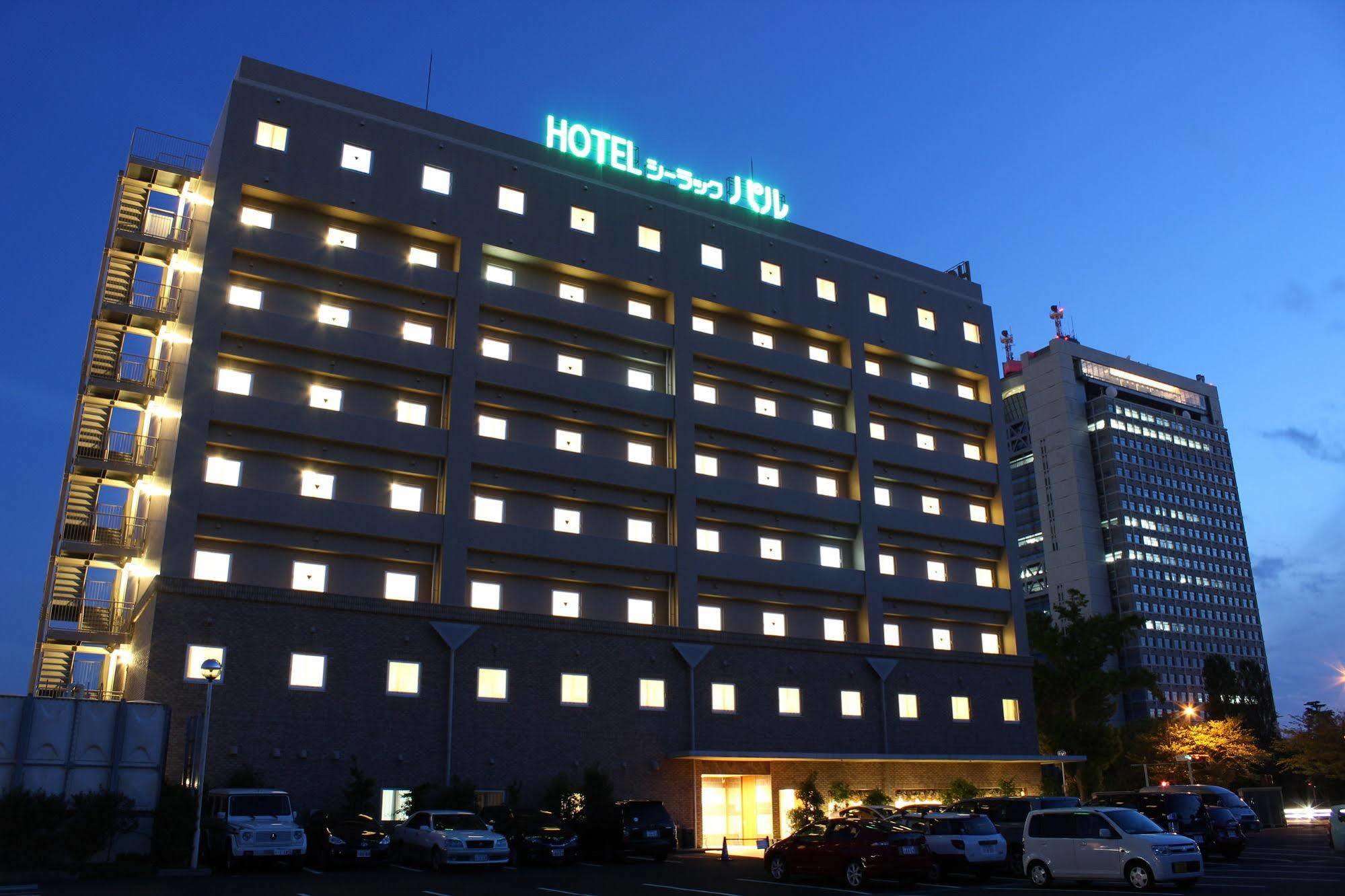 Hotel Sealuck Pal Mito Mito  Exterior photo